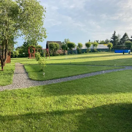 Villa Na Mazurach *