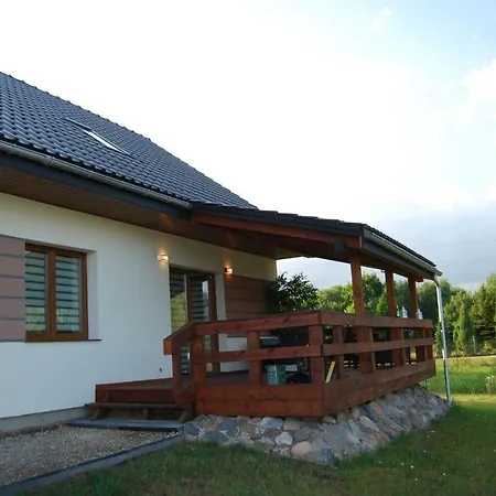Na Mazurach Villa *