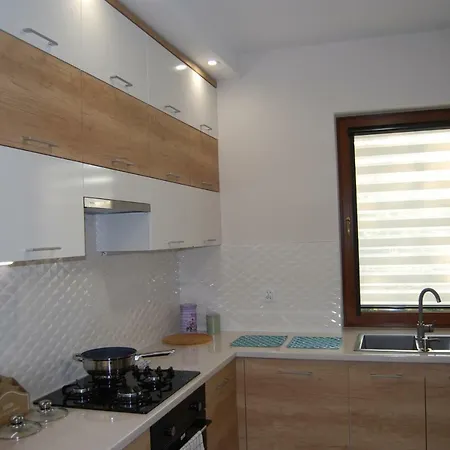 Na Mazurach Villa *